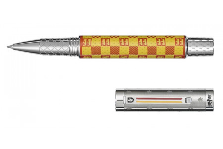 Montegrappa Harry Potter House Colors Grifondoro roller Montegrappa Harry Potter House Colors Grifondoro roller