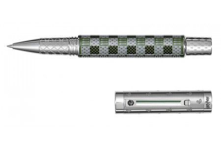 Montegrappa Harry Potter House Colors Serpeverde roller Montegrappa Harry Potter House Colors Serpeverde roller