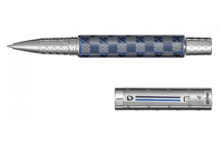 Montegrappa Harry Potter House Colors Ravenclaw roller Montegrappa Harry Potter House Colors Corvonero roller