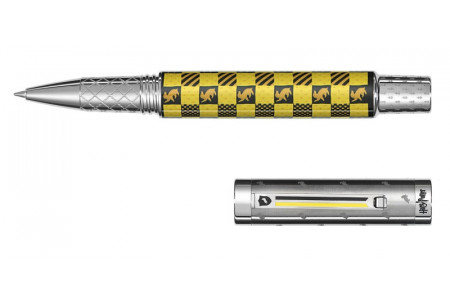 Montegrappa Harry Potter House Colors Hufflepuff roller Montegrappa Harry Potter House Colors Tassorosso roller