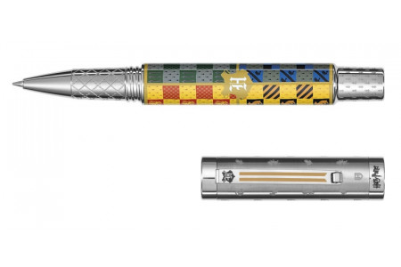 Montegrappa Harry Potter House Colors Hogwarts roller