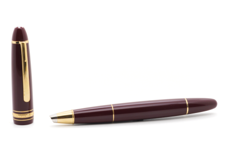 Montblanc Meisterstück Bordeaux LeGrand Evidenziatore Montblanc Meisterstück Bordeaux LeGrand Evidenziatore