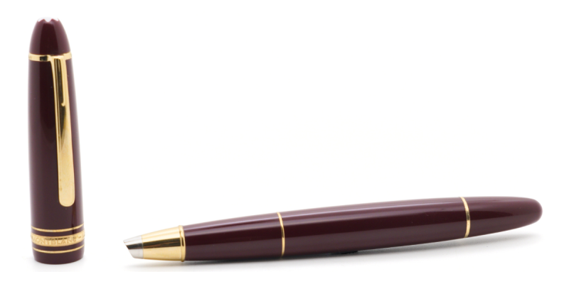 Montblanc Meisterstück Bordeaux LeGrand Evidenziatore