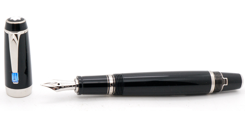 Montblanc Bohème Blue fountain pen