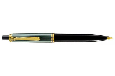 Pelikan Souveran 400 green mechanical pencil Pelikan Souveran 400 verde portamine