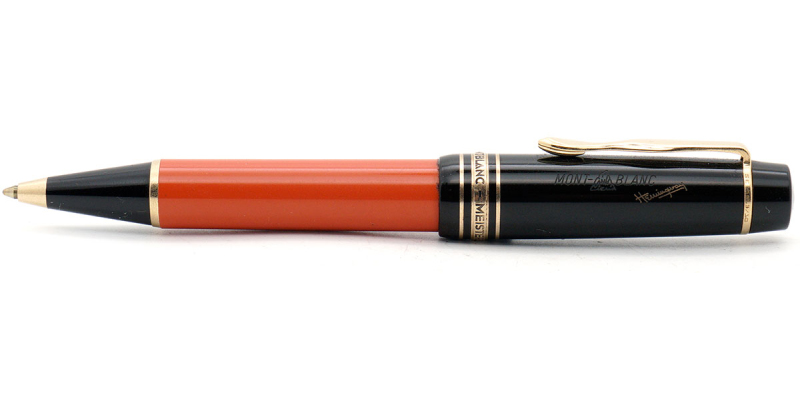 Montblanc Meisterstuck Hemingway sfera