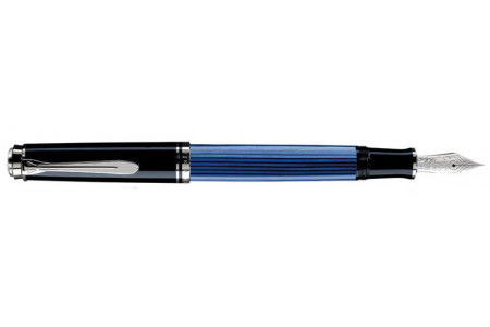 Pelikan Souveran 405 blue fountain pen Pelikan Souveran 405 blu stilografica