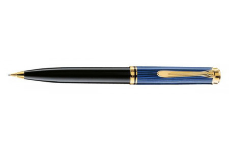 Pelikan Souveran 600 blue mechanical pencil Pelikan Souveran 600 blu portamine