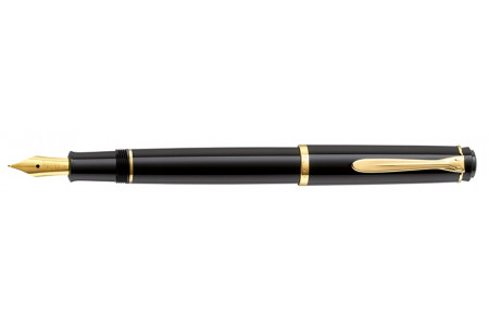 Pelikan Elegance P200 gold trim fountain pen Pelikan Elegance P200 finiture oro stilografica