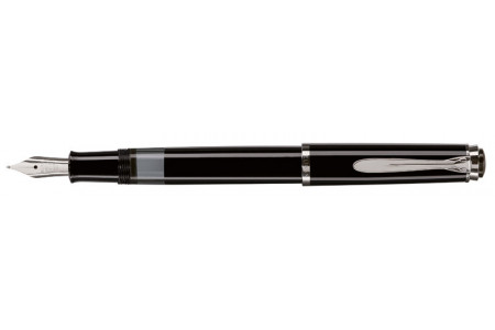 Pelikan Elegance 205 black fountain pen Pelikan Elegance 205 nera stilografica