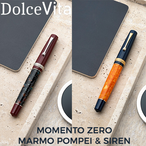 Dolcevita Momento Zero Marmo Pompei & Siren