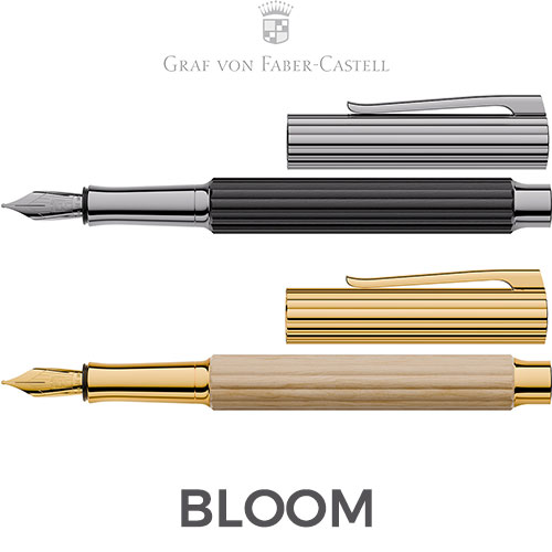 Graf Von Faber-Castell Bloom
