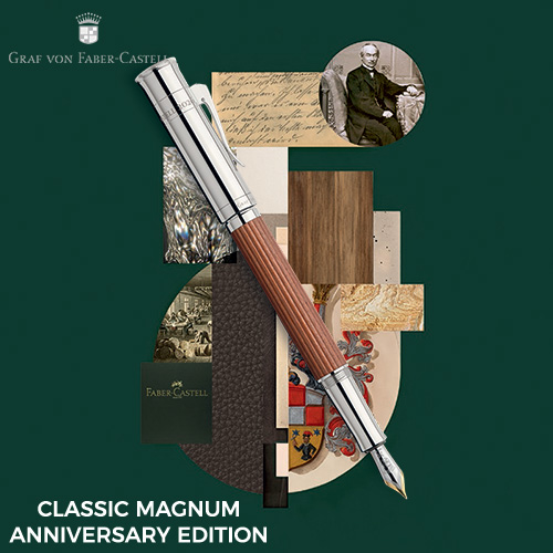 Faber-Castell Classic Magnum Anniversary Edition