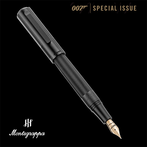Montegrappa 007 Special Issue fountain pen