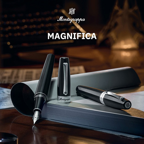 Montegrappa Magnifica fountain pen