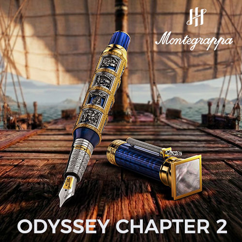 Montegrappa Odyssey Chapter 2