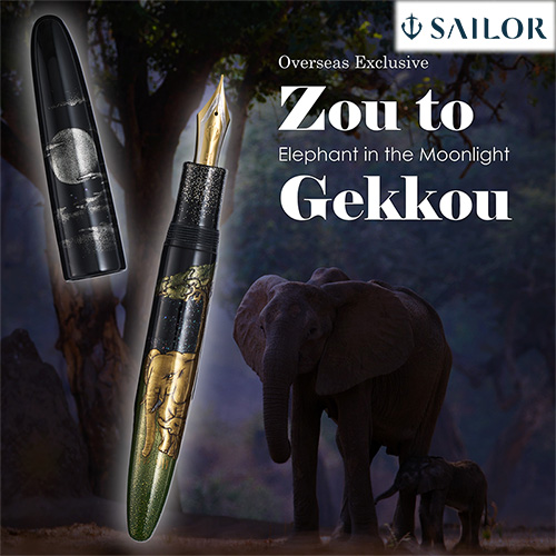 Sailor KOP Zou to Gekkou