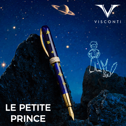 Visconti Le Petite Prince